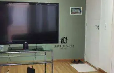 Apartamento à venda, 47 m² por r$ 235.000,00 - jardim vera cruz - sorocaba/sp