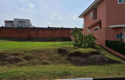Terreno à venda, 300 m² por r$ 450.000,00 - condomínio residencial aldeia da mata - votorantim/sp