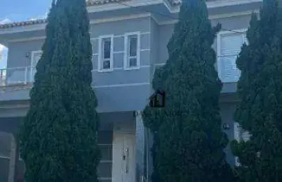 Casa com 4 dormitórios sendo 2 suites, 382 m² - venda por r$ 2.600.000 ou aluguel por r$ 10.344/mês - condomínio lago da boa vista - sorocaba/sp