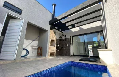 Casa à venda, 101 m² por r$ 700.000,00 - condomínio residencial villaggio ipanema i - sorocaba/sp