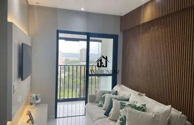 Apartamento à venda, 58 m² por r$ 665.000,00 - parque campolim - sorocaba/sp