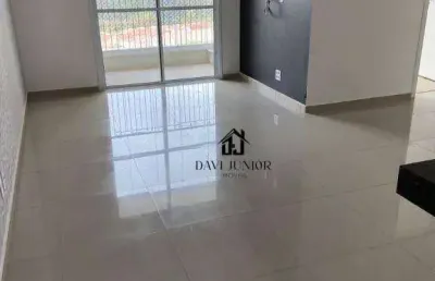 Apartamento com 3 dormitórios para alugar, 85 m² por r$ 4.800,00/mês - parque campolim - sorocaba/sp