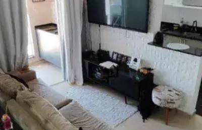 Apartamento com 2 dormitórios sendo 1 suite à venda, 65 m² por r$ 450.000 - jardim americano - sorocaba/sp