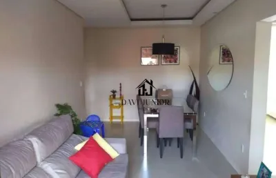 Apartamento à venda, 72 m² por r$ 275.000,00 - cidade jardim - sorocaba/sp