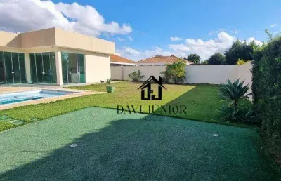 Casa com 3 suites, 300 m² - venda por r$ 1.800.000 ou aluguel por r$ 10.600/mês - condomínio village ipanema - araçoiaba da serra/sp