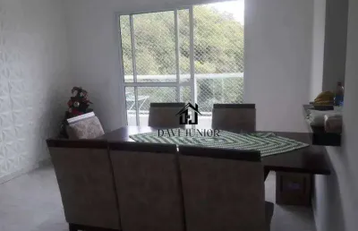 Apartamento à venda, 82 m² por r$ 480.000,00 - parque morumbi - votorantim/sp