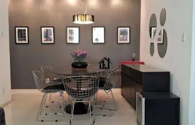 Apartamento com 2 dormitórios para alugar, 63 m² por r$ 3.250,00/mês - jardim ana maria - sorocaba/sp