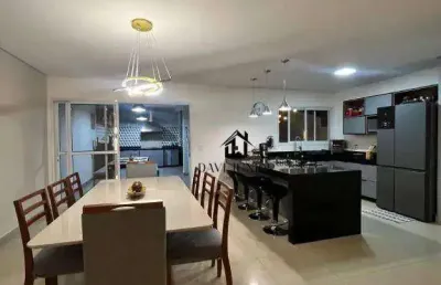 Casa com 3 suítes à venda, 260 m² por r$ 1.500.000 - condomínio villagio milano - sorocaba/sp