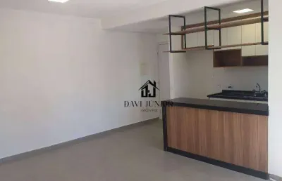 Apartamento com 2 dormitórios sendo 1 suite para alugar, 70 m² por r$ 4.650/mês - jardim américa - sorocaba/sp