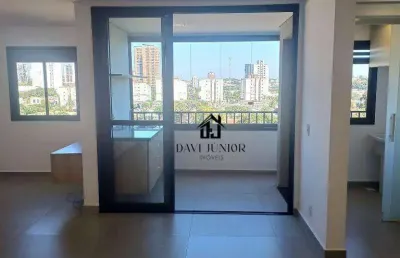 Apartamento com 2 dormitórios sendo 1 suite para alugar, 70 m² por r$ 3.733/mês - jardim américa - sorocaba/sp