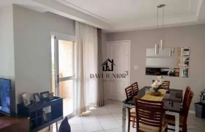Apartamento à venda, 94 m² por r$ 720.000,00 - parque campolim - sorocaba/sp