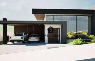 Casa à venda, 370 m² por r$ 2.800.000,00 - condomínio fazenda jequitibá - sorocaba/sp