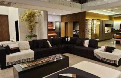 Casa à venda, 787 m² por r$ 7.950.000,00 - condomínio saint patrick - sorocaba/sp