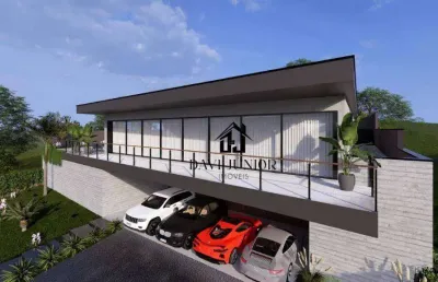 Casa à venda, 686 m² por r$ 6.500.000,00 - condomínio saint patrick - sorocaba/sp