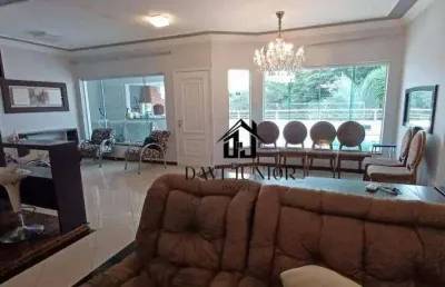 Casa com 4 dormitórios sendo 3 suites à venda, 330 m² por r$ 1.800.000 - condomínio ibiti do paço - sorocaba/sp