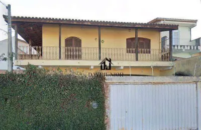 Casa com 5 dormitórios à venda, 369 m² por r$ 1.070.000,00 - jardim mirante dos ovnis - votorantim/sp