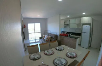 Apartamento à venda, 58 m² por r$ 290.000,00 - vila helena - sorocaba/sp