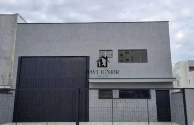 Galpão, 377 m² - venda por r$ 1.490.000,00 ou aluguel por r$ 9.322,00/mês - jardim do paço - sorocaba/sp