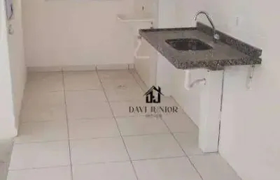 Apartamento com 2 dormitórios à venda, 46 m² por r$ 275.000 - jardim gutierres - sorocaba/sp