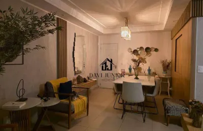 Apartamento com 3 dormitórios à venda, 130 m² por r$ 1.590.000 - vila jardini - sorocaba/sp