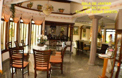 Casa com 5 dormitórios, 495 m² - venda por r$ 2.490.000,00 ou aluguel por r$ 18.574,00/mês - jardim eltonville - sorocaba/sp