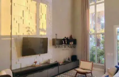 Casa com 3 suítes à venda, 235 m² por r$ 1.855.000 - condomínio ibiti reserva - sorocaba/sp