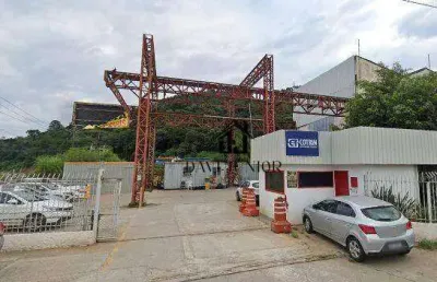 Galpão, 2000 m² - venda por r$ 9.500.000,00 ou aluguel por r$ 35.545,09/mês - residencial parque cristiane - mairinque/sp