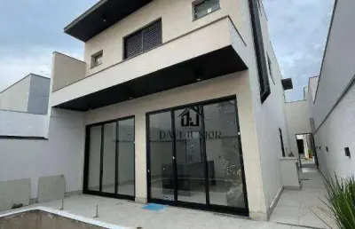 Casa com 3 suites à venda, 198 m² por r$ 1.350.000 - condomínio reserva ipanema - sorocaba/sp