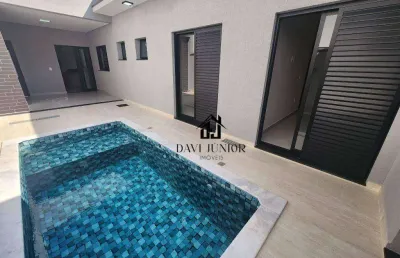 Casa com 3 suites à venda, 142 m² por r$ 980.000 - condomínio reserva ipanema ii - sorocaba/sp