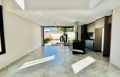 Casa com 3 dormitórios à venda, 225 m² por r$ 1.609.000,00 - condomínio vila verona - sorocaba/sp