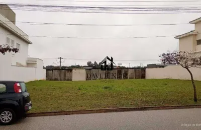 Terreno à venda, 408 m² por r$ 734.400,00 - condomínio colinas do sol - sorocaba/sp