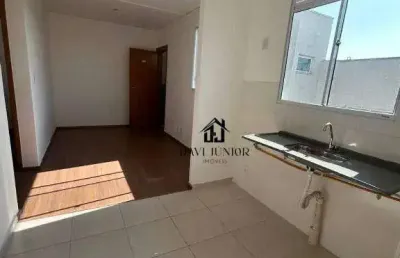Apartamento com 2 dormitórios para alugar, 44 m² por r$ 1.785/mês - jardim wanel ville iii - sorocaba/sp