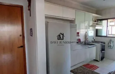 Apartamento com 2 dormitórios à venda, 99 m² por r$ 350.000 - jardim gonçalves - sorocaba/sp