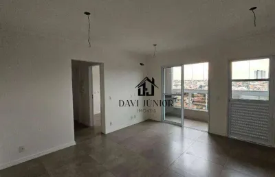 Apartamento com 2 dormitórios à venda, 55 m² por r$ 450.000 - jardim santa rosália - sorocaba/sp