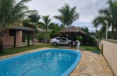 Casa com 3 dormitórios à venda, 277 m² por r$ 848.000,00 - condomínio village da serra - araçoiaba da serra/sp