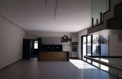Casa com 4 dormitórios à venda, 333 m² por r$ 3.200.000 - alphaville nova esplanada ii - votorantim/sp