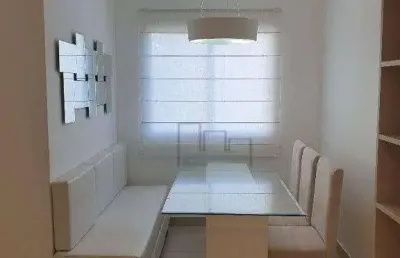 Apartamento com 2 dormitórios à venda, 50 m² por r$ 320.000,00 - além ponte - sorocaba/sp