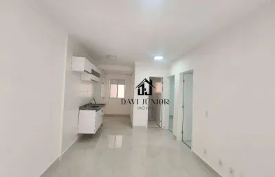 Apartamento com 2 dormitórios, 52 m² - venda por r$ 330.000 ou aluguel por r$ 1.800/mês - jardim gutierres - sorocaba/sp