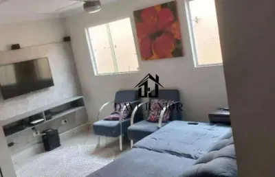Casa com 3 dormitórios sendo 1 suíte com closet à venda, 110 m² por r$ 765.000 - residencial bela vista - sorocaba/sp