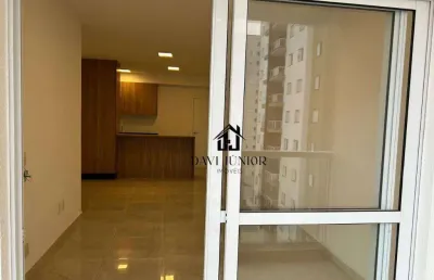 Apartamento com 3 dormitórios sendo 1 suíte para alugar, 83 m² por r$ 3.800/mês - parque campolim - sorocaba/sp