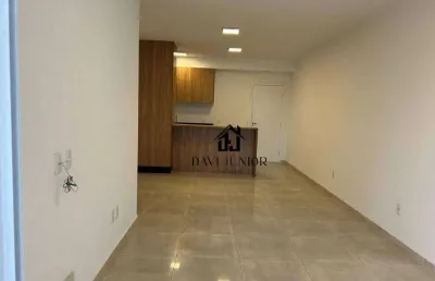 Apartamento com 3 dormitórios sendo 1 suíte para alugar, 86 m² por r$ 3.800/mês - parque campolim - sorocaba/sp
