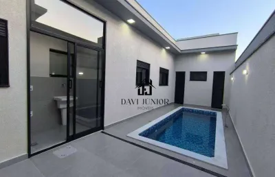 Casa com 3 dormitórios sendo 1 suíte à venda, 140 m² por r$ 998.000 - condomínio helena maria - sorocaba/sp