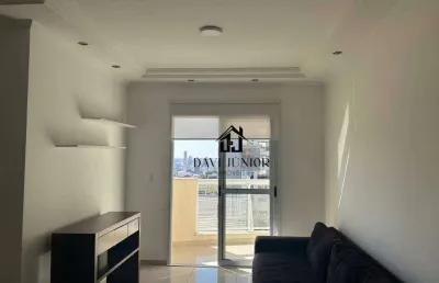 Apartamento com 3 dormitórios sendo 1 suite  para alugar, 85 m² por r$ 2.990/mês - parque campolim - sorocaba/sp