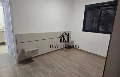 Apartamento com 2 dormitórios para alugar, 68 m² por r$ 4.700,00/mês - alto da boa vista - sorocaba/sp