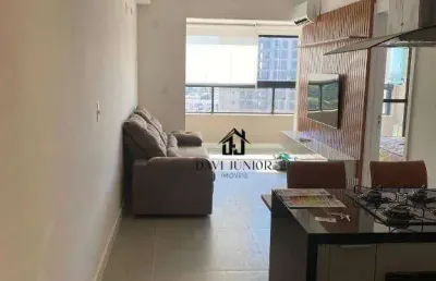 Apartamento com 1 dormitório para alugar, 48 m² por r$ 2.980/mês - alto da boa vista - sorocaba/sp