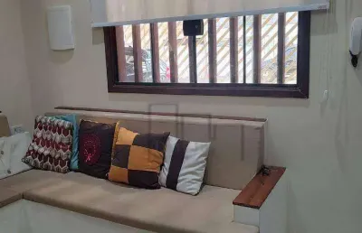 Casa à venda, 104 m² por r$ 550.000,00 - jardim santa marina ii - sorocaba/sp