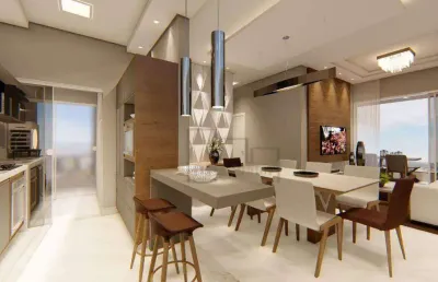 Apartamento à venda, 91 m² por r$ 841.632,00 - parque campolim - sorocaba/sp
