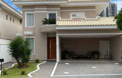 Casa à venda, 325 m² por r$ 2.600.000,00 - condomínio residencial sunset village - sorocaba/sp