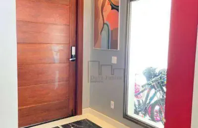 Casa à venda, 374 m² por r$ 1.850.000,00 - condomínio mont blanc - sorocaba/sp