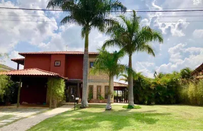 Casa à venda, 430 m² por r$ 1.950.000,00 - condomínio village ipanema - araçoiaba da serra/sp